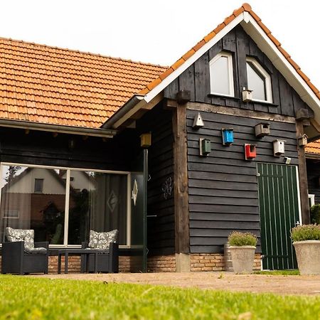 B&B Veldschuur Nijverdal Buitenkant foto