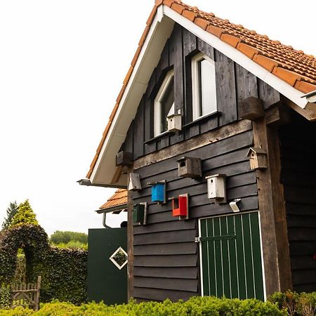 B&B Veldschuur Nijverdal Buitenkant foto