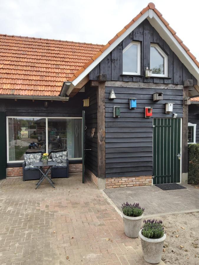 B&B Veldschuur Nijverdal Buitenkant foto