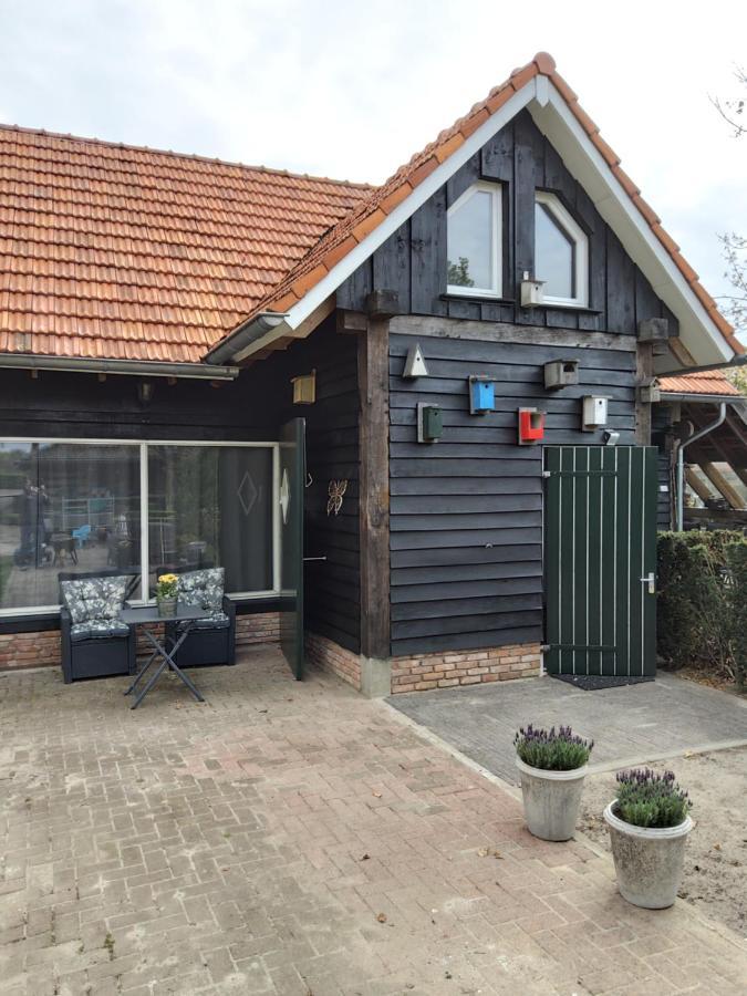 B&B Veldschuur Nijverdal Buitenkant foto