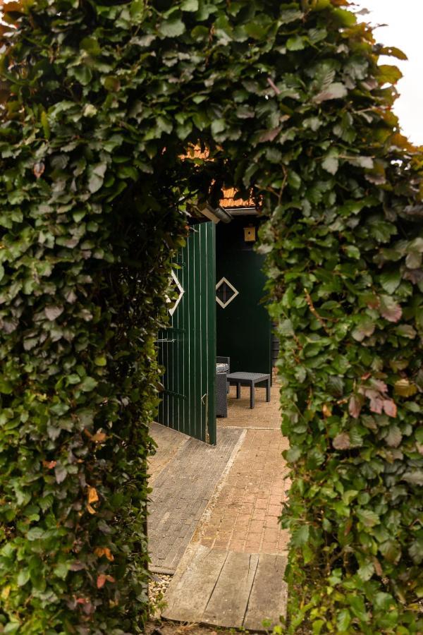 B&B Veldschuur Nijverdal Buitenkant foto