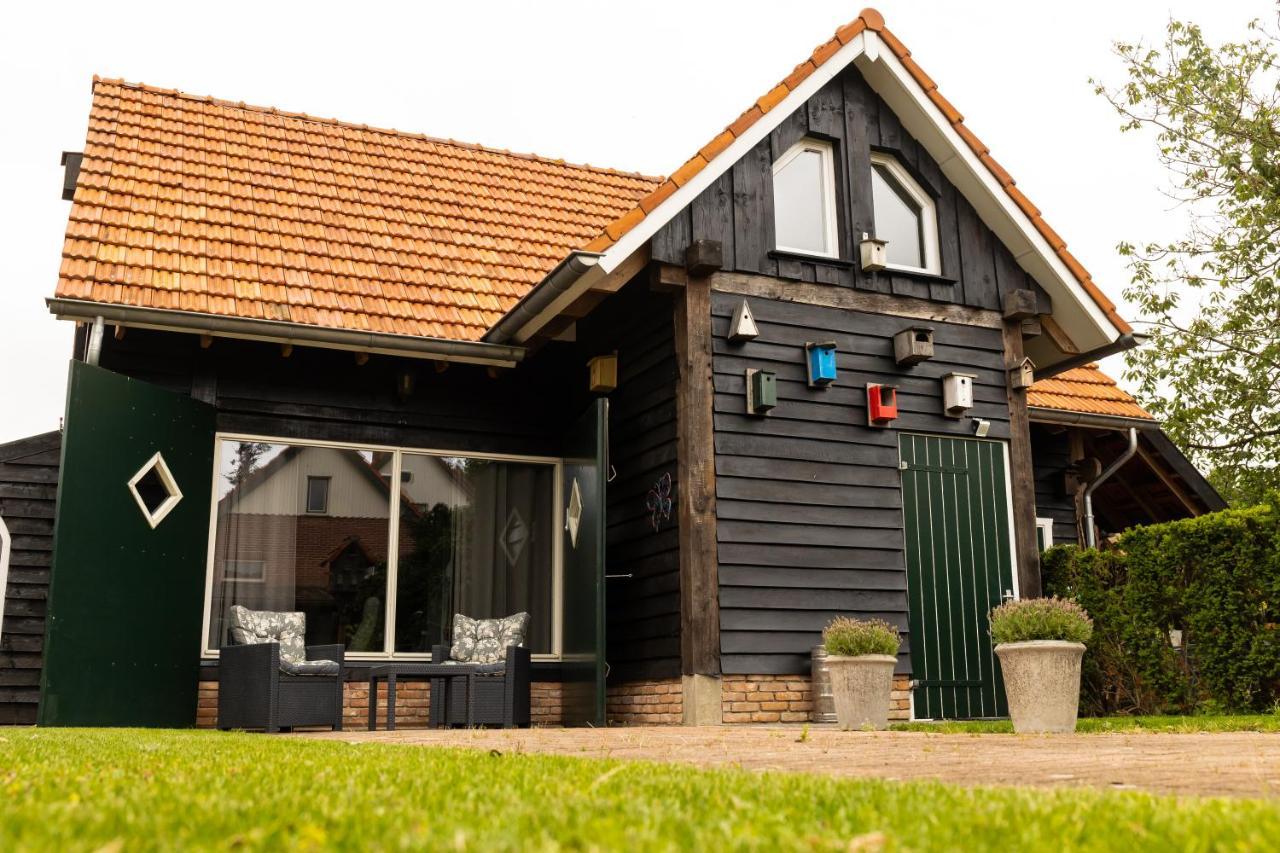 B&B Veldschuur Nijverdal Buitenkant foto