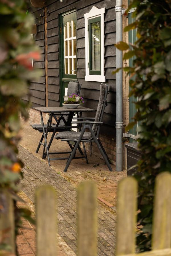 B&B Veldschuur Nijverdal Buitenkant foto