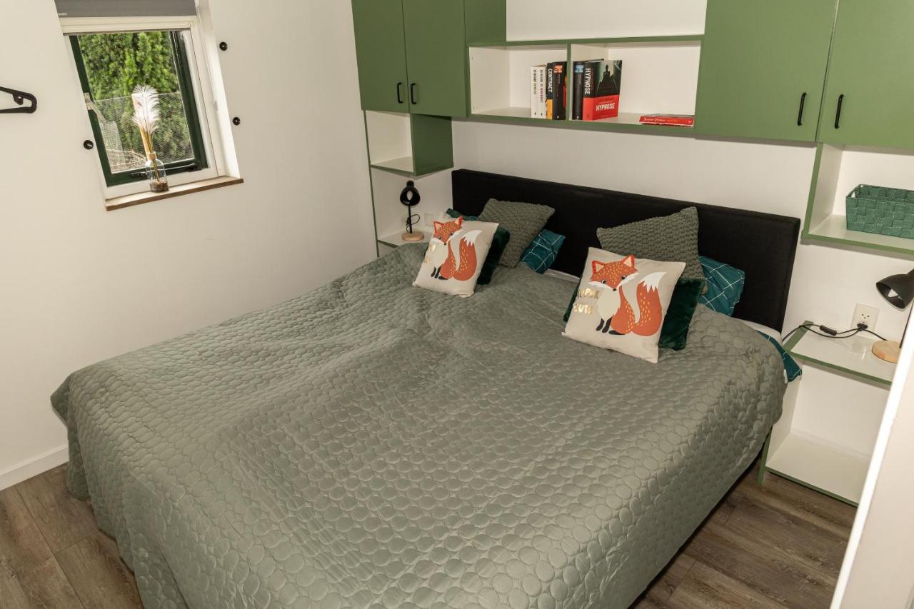 B&B Veldschuur Nijverdal Buitenkant foto