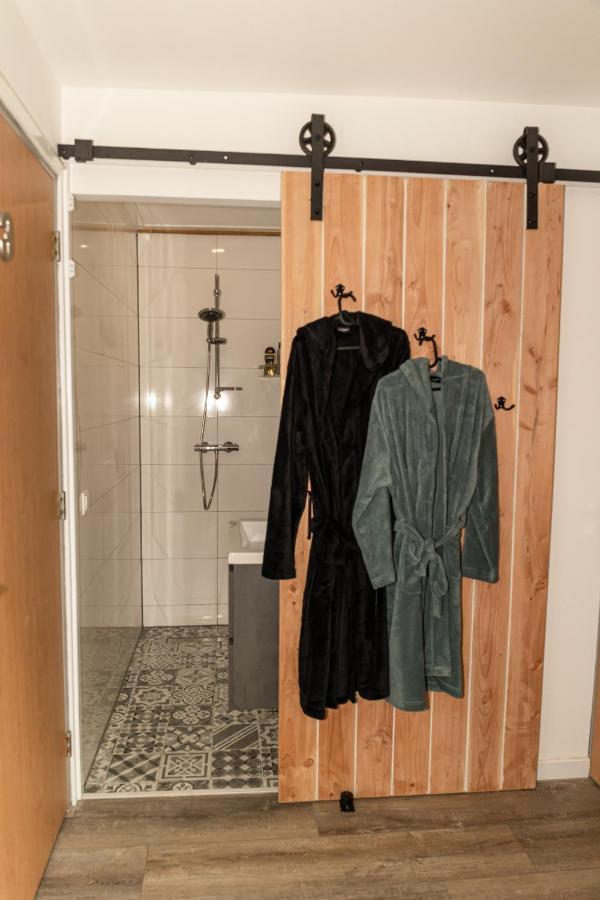B&B Veldschuur Nijverdal Buitenkant foto