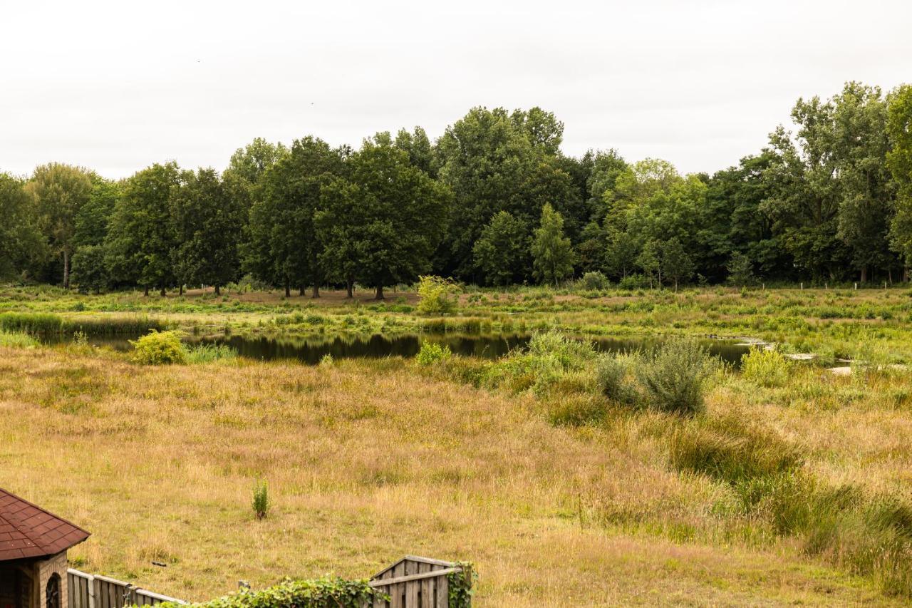 B&B Veldschuur Nijverdal Buitenkant foto