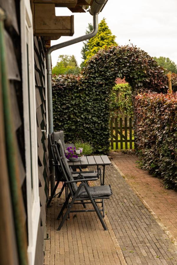B&B Veldschuur Nijverdal Buitenkant foto