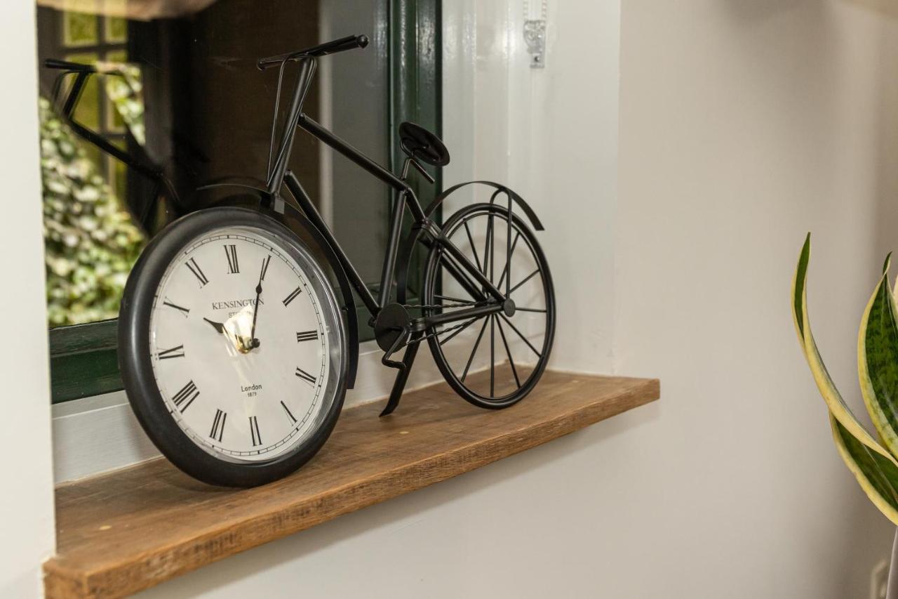 B&B Veldschuur Nijverdal Buitenkant foto