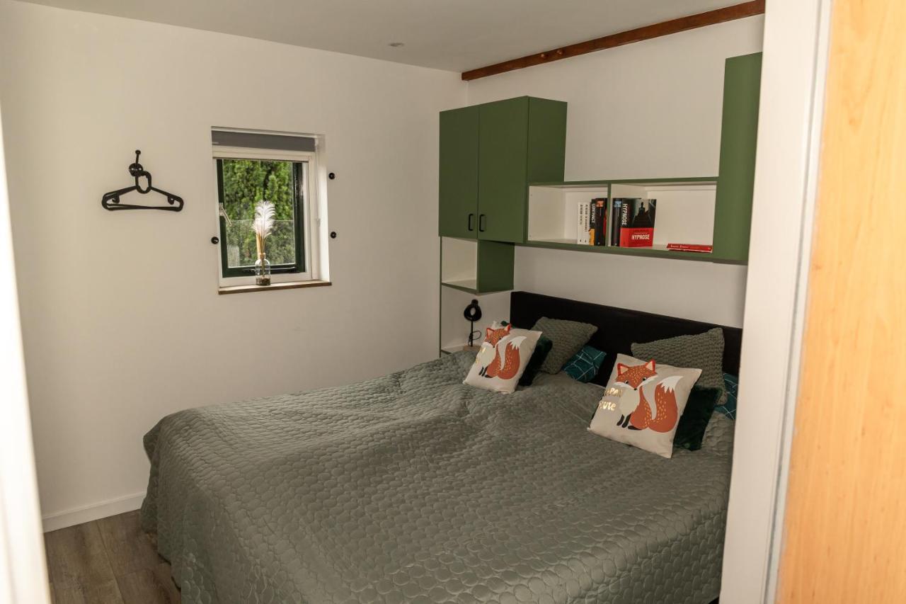 B&B Veldschuur Nijverdal Buitenkant foto