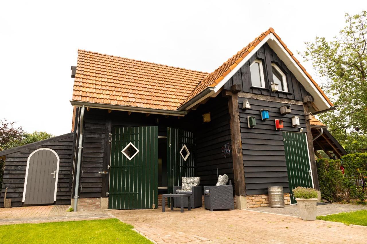 B&B Veldschuur Nijverdal Buitenkant foto