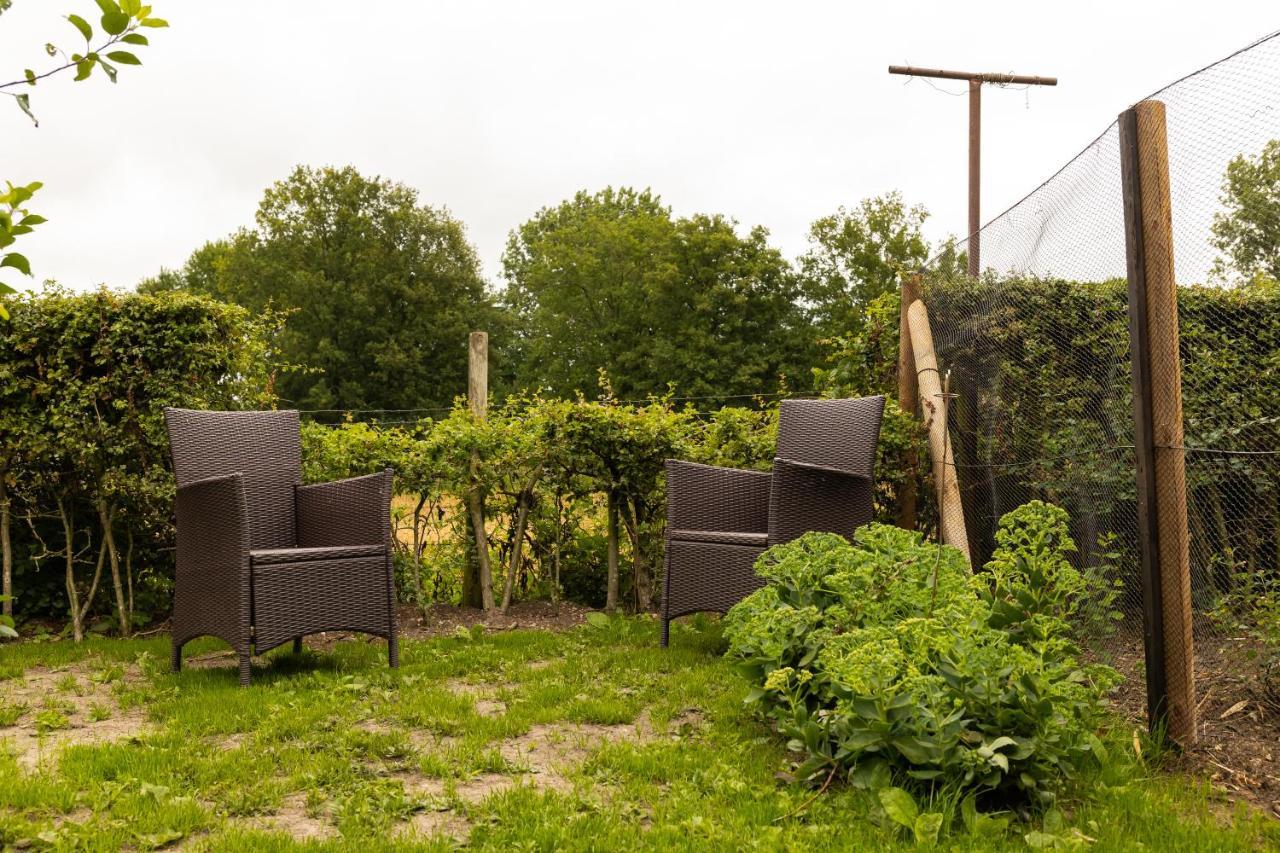 B&B Veldschuur Nijverdal Buitenkant foto