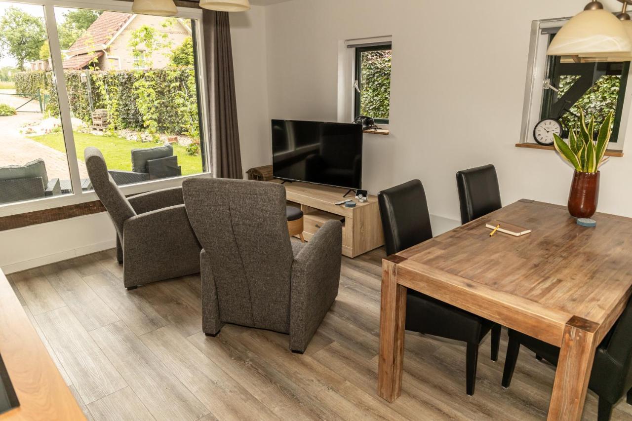 B&B Veldschuur Nijverdal Buitenkant foto